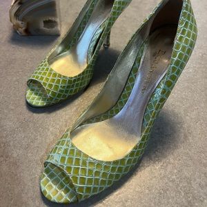 Enzo Angiolini Heels